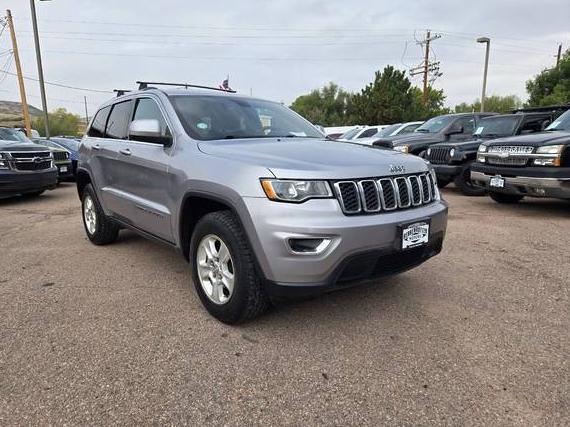 JEEP GRAND CHEROKEE 2017 1C4RJFAG0HC848649 image